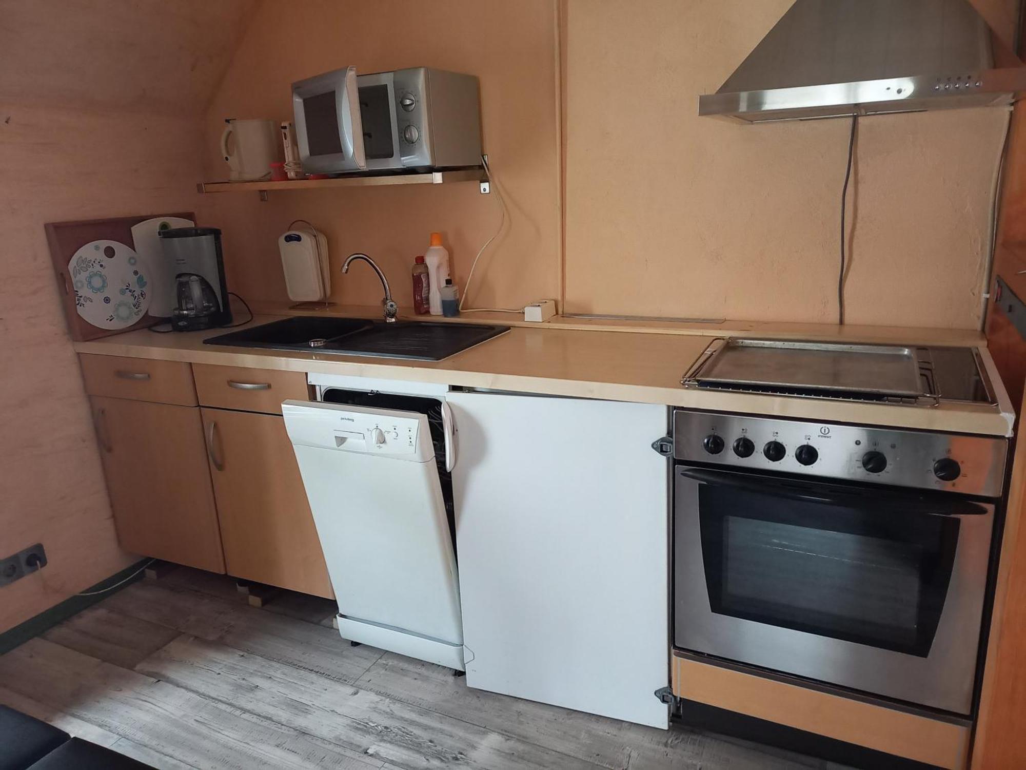 Walla 6 Lippoldsberg Dış mekan fotoğraf